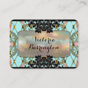 Villamore Pearl Professional Visitekaartje