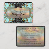 Villamore Pearl Professional Visitekaartje (Voorkant / Achterkant)