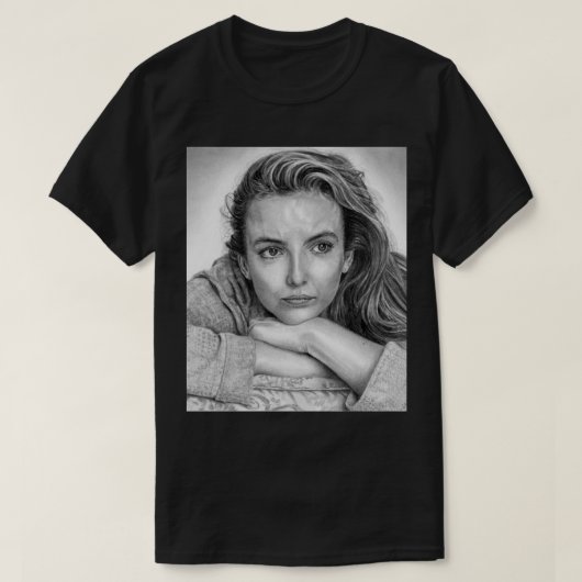 Villanelle, doodslag Eve S2.EP4 (Amsterdam) T-shirt (Design voorkant)