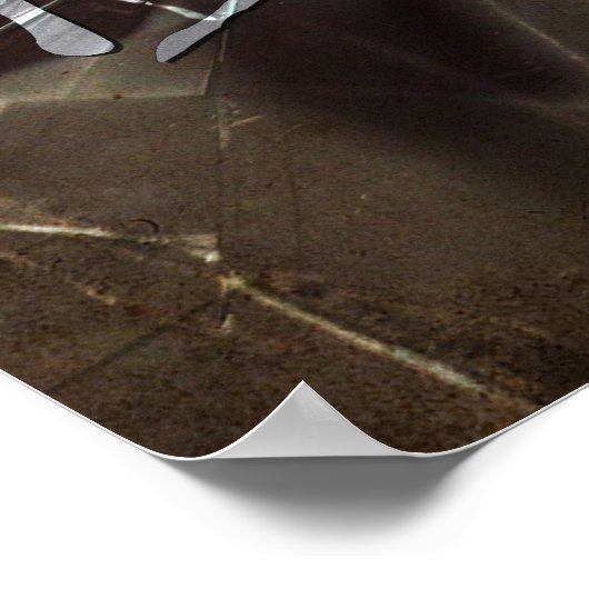 Villanelle Poster (Hoek)