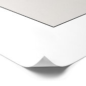 Villarceau-cirkels Poster (Hoek)