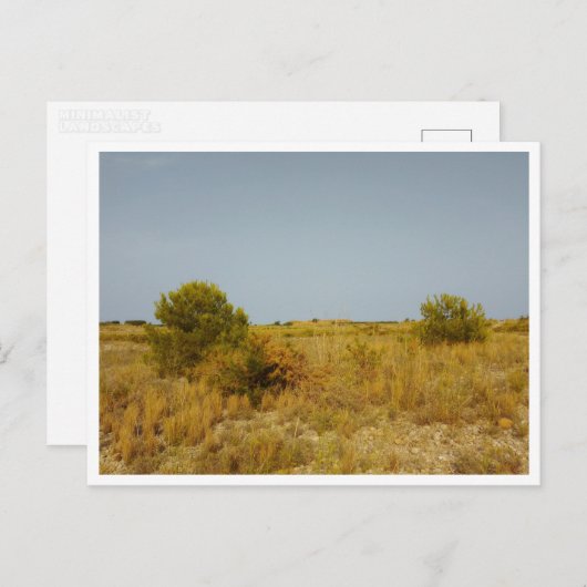 Villarreal (Spanje) Briefkaart (Voorkant / Achterkant)