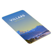 Villars Zwitserland Reis Magneet (Rechterzijde)