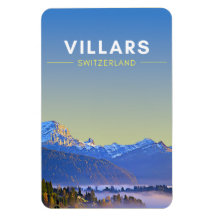 Villars Zwitserland Reis