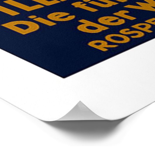 Villars, Zwitserland, Vintage Travel Poster (Hoek)