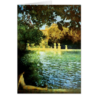  villa's en tuinen: De pool