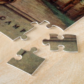 villa's en tuinen: Villa Campi Legpuzzel (Zijkant)