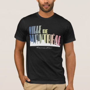 Ville De Montreal T-shirt