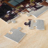 ville franche legpuzzel (Zijkant)