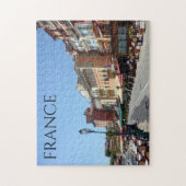 ville franche legpuzzel (Verticaal)