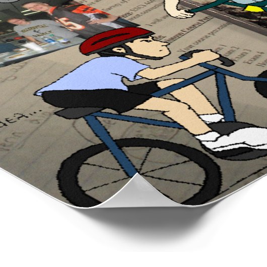 Ville Met 2008 Poster (Hoek)