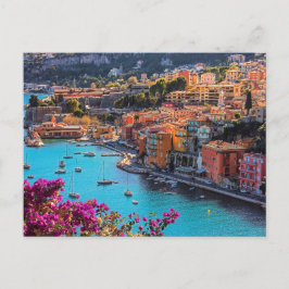 Villefranche Briefkaart