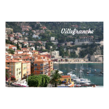 Villefranche, Provence