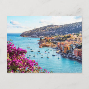 Villefranche Sur Mer Briefkaart
