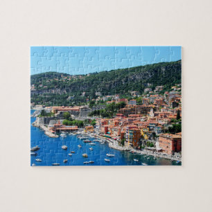 Villefranche-sur-Mer, Frankrijk Legpuzzel