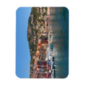 Villefranche-sur-mer, Franse Riviera Magneet (Verticaal)