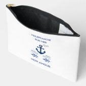 Villefranche-Sur-Mer Luxe Franse Riviera Etui (Open)
