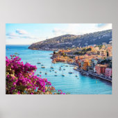 Villefranche Sur Mer Poster (Voorkant)
