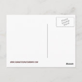 Villefranche-sur-Mer, strand, Briefkaart (Achterkant)