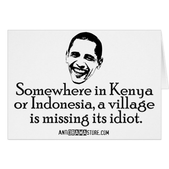 Villiage Idiot (Voorkant Horizontaal)