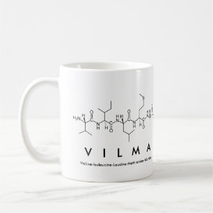 Vilma peptide name mok
