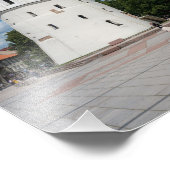 Vilnius Cathedral Foto Afdruk (Hoek)