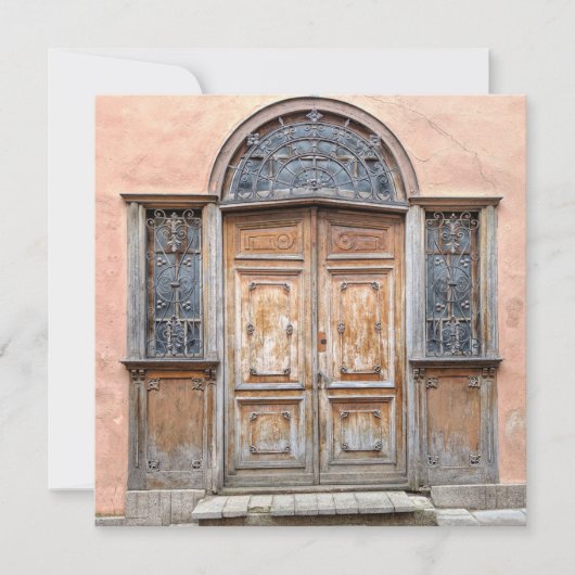 Vilnius Door Kaart (Voorkant)
