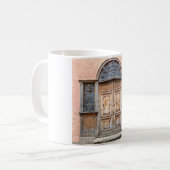 Vilnius Door Koffiemok (Voorkant links)