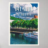 Vilnius (film) poster (Voorkant)
