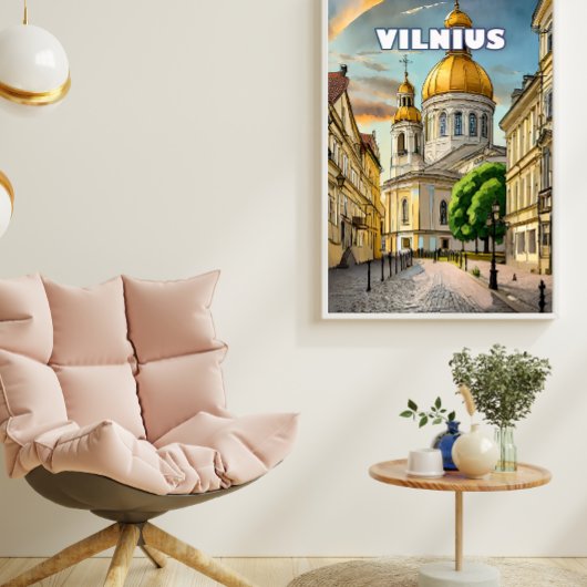 Vilnius (film) poster