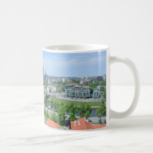 Vilnius, Litouwen Koffiemok