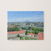 Vilnius, Litouwen Legpuzzel (Horizontaal)