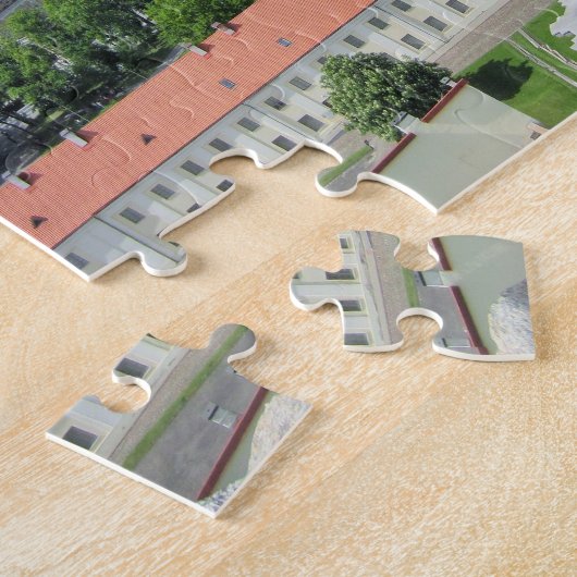 Vilnius, Litouwen Legpuzzel (Zijkant)
