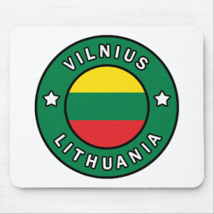 Vilnius Litouwen Muismat