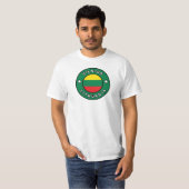 Vilnius Litouwen T-shirt (Voorkant volledig)