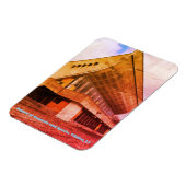 Vilnius, LT Soviet Palace of Concerts & Sports Magneet (Linkerzijde)