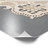 Vilnius Madonna in Gebed... beeldende kunst Foto Afdruk (Hoek)