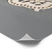 Vilnius Madonna in Gebed... beeldende kunst Poster (Hoek)