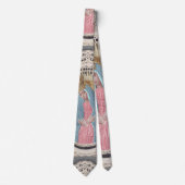 Vilnius Madonna in Gebed... beeldende kunst Stropdas (Voorkant)