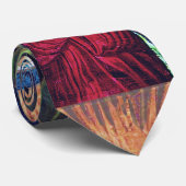 Vilnius Madonna in Gebed... beeldende kunst Stropdas (Opgerold)