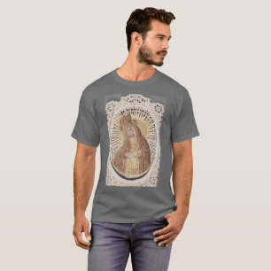 Vilnius Madonna in Gebed... beeldende kunst T-shirt