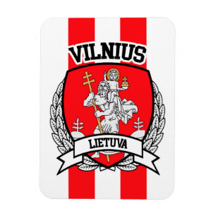 Vilnius Magneet