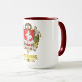 Vilnius Mok (Voorkant rechts)