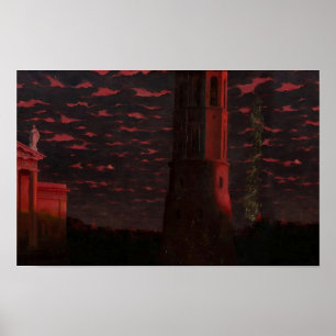 Vilnius Poster