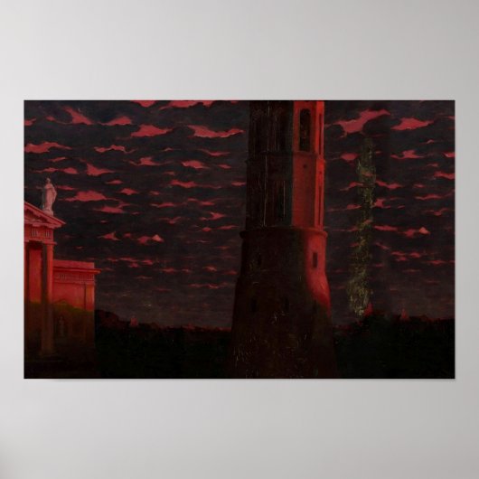 Vilnius Poster (Voorkant)