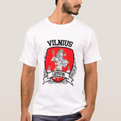Vilnius T-shirt (Voorkant)