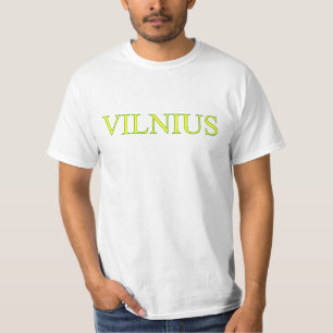 Vilnius T-Shirt