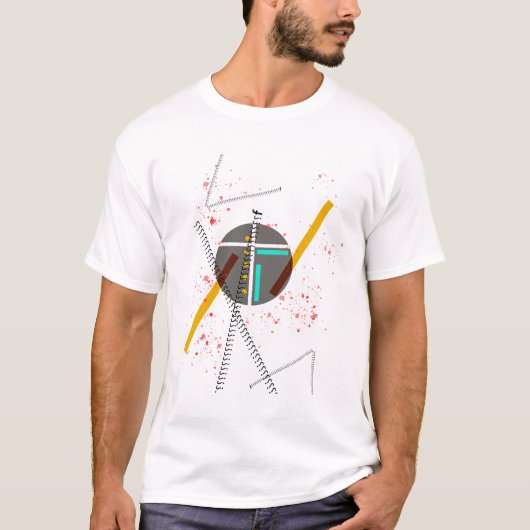 Vilona T-shirt (Voorkant)
