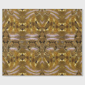 Vilposh Fleur Baroque 15 ft Cadeaupapier (Vlak)