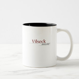 Vilseck Brat - Koffiekop - 101005 Tweekleurige Koffiemok